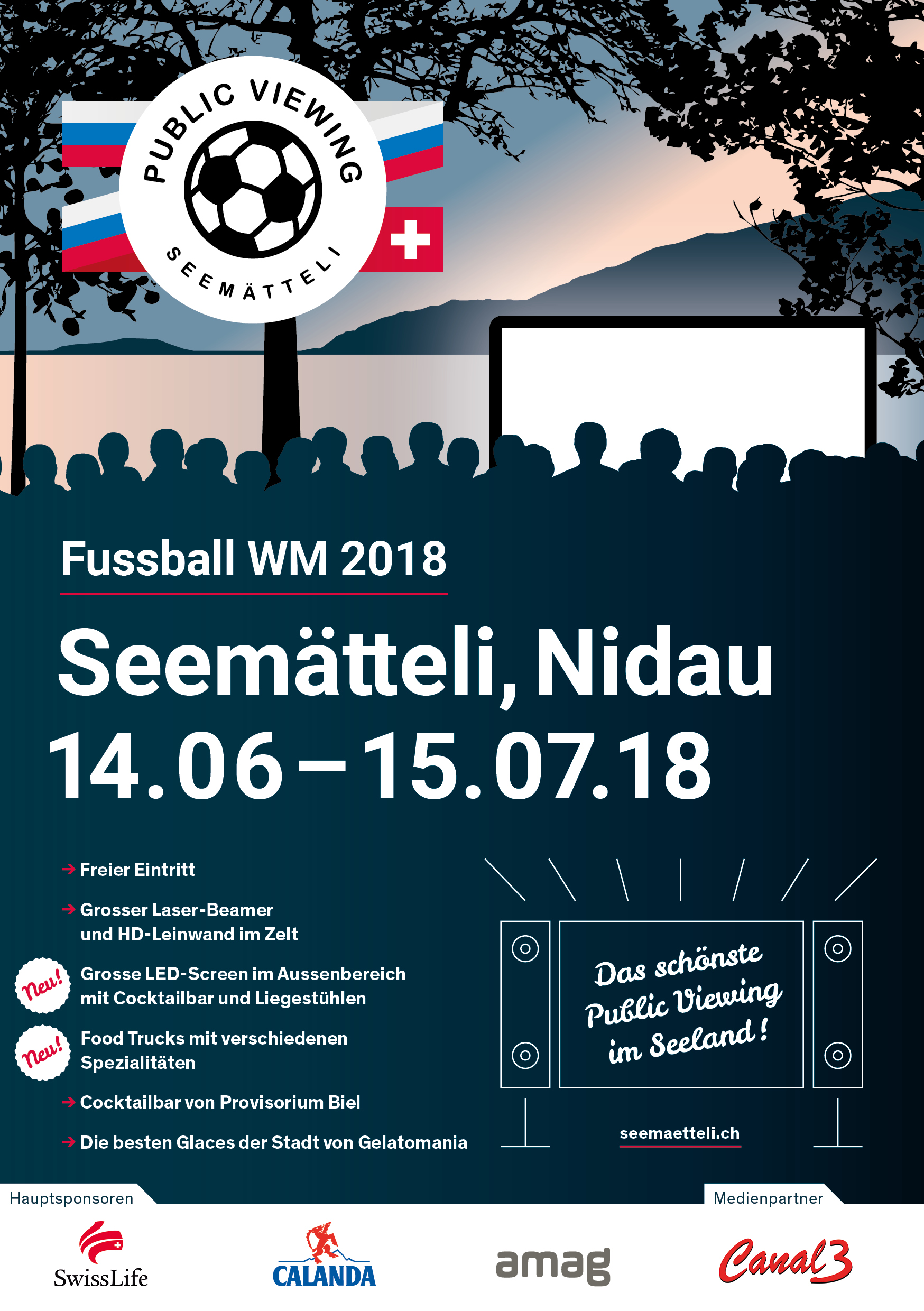 Flyer WM 2018